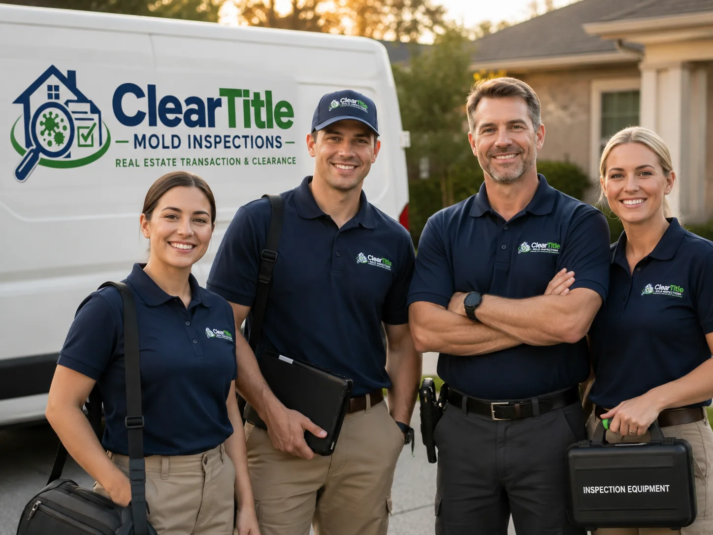Mold Inspection For Home Sale company in Le Roy, WV