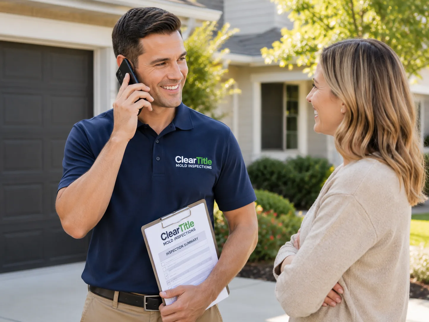 Mold Inspection For Home Sale Le Roy, WV FAQs